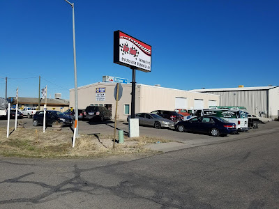 Grand Junction Auto Repair Shop
